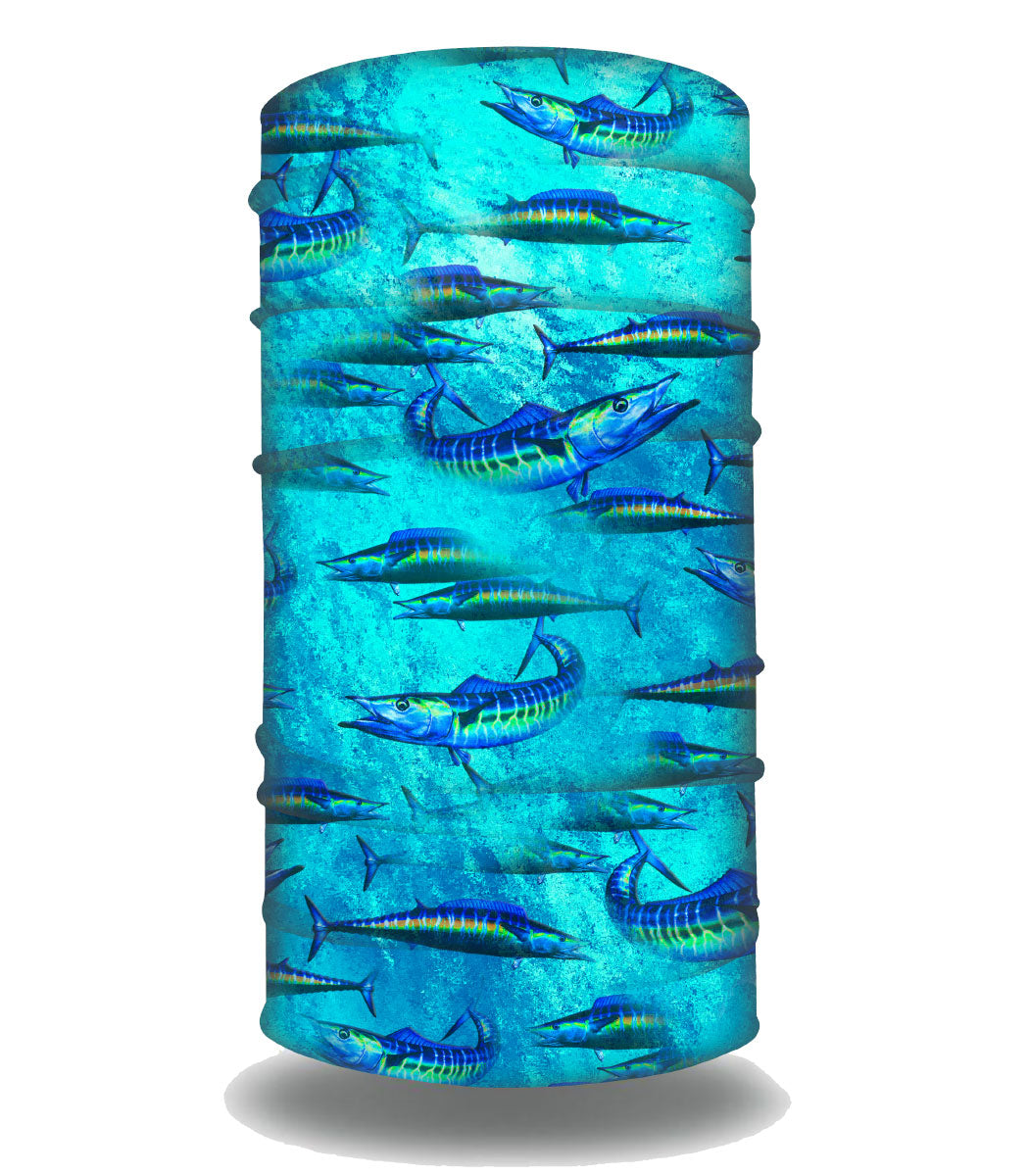 BLUEFIN FACE SHIELD NECK GAITER