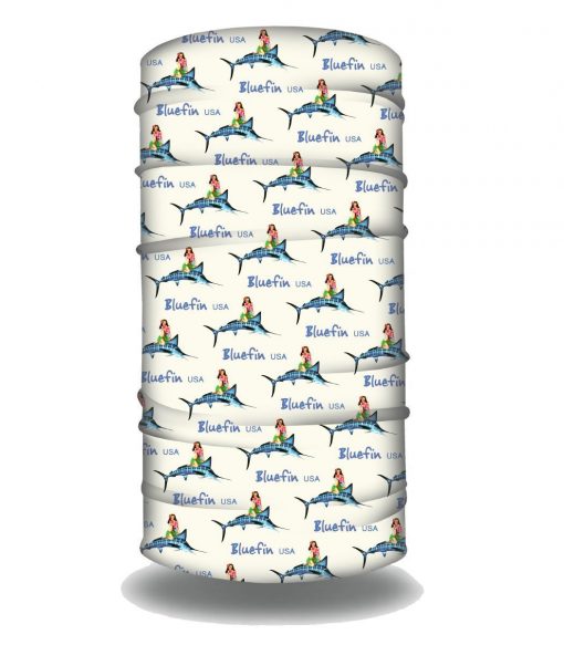 BLUEFIN TEAM GOOSE FACE SHIELD NECK GAITER