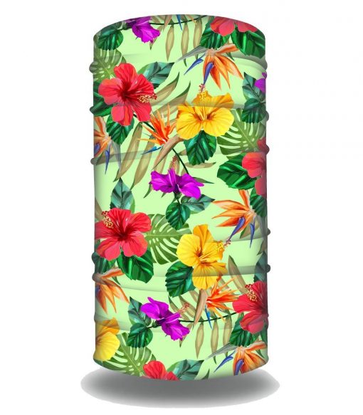 BLUEFIN TEAM GOOSE FACE SHIELD NECK GAITER