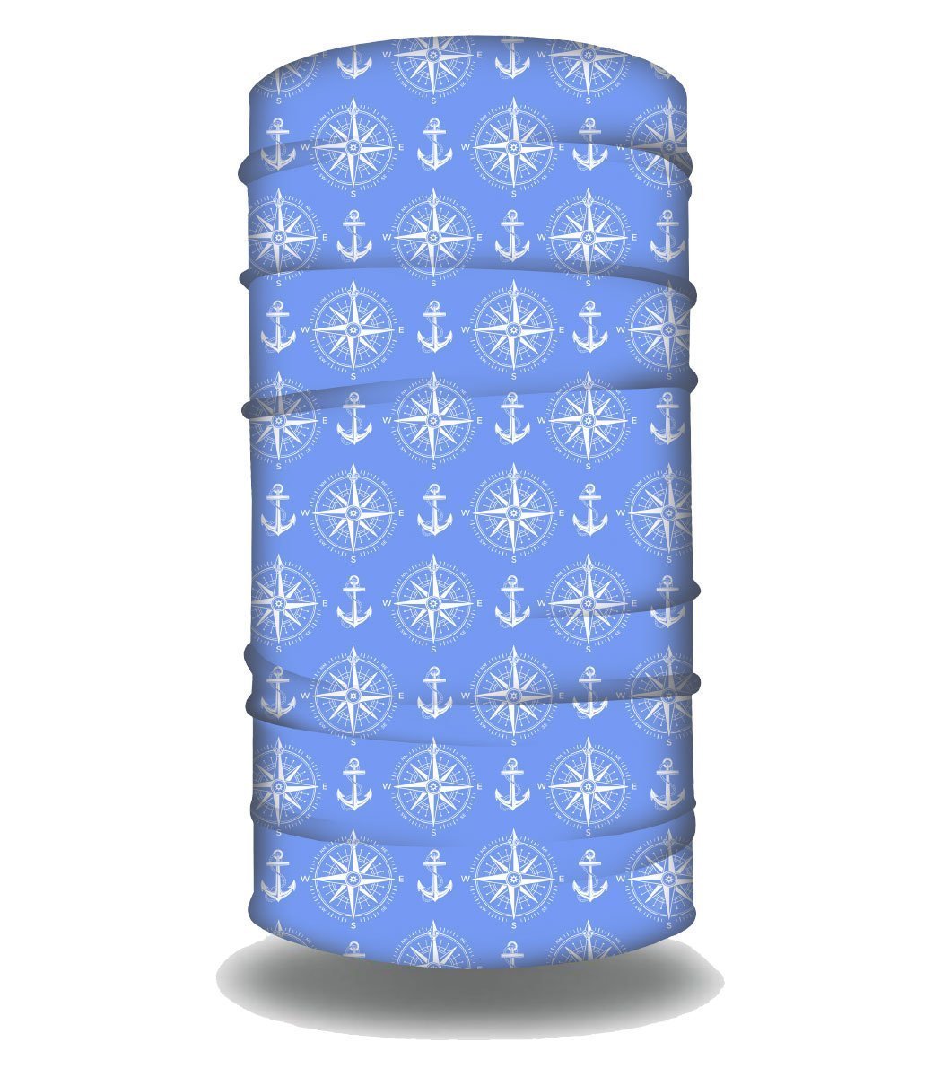 BLUEFIN TEAM GOOSE FACE SHIELD NECK GAITER