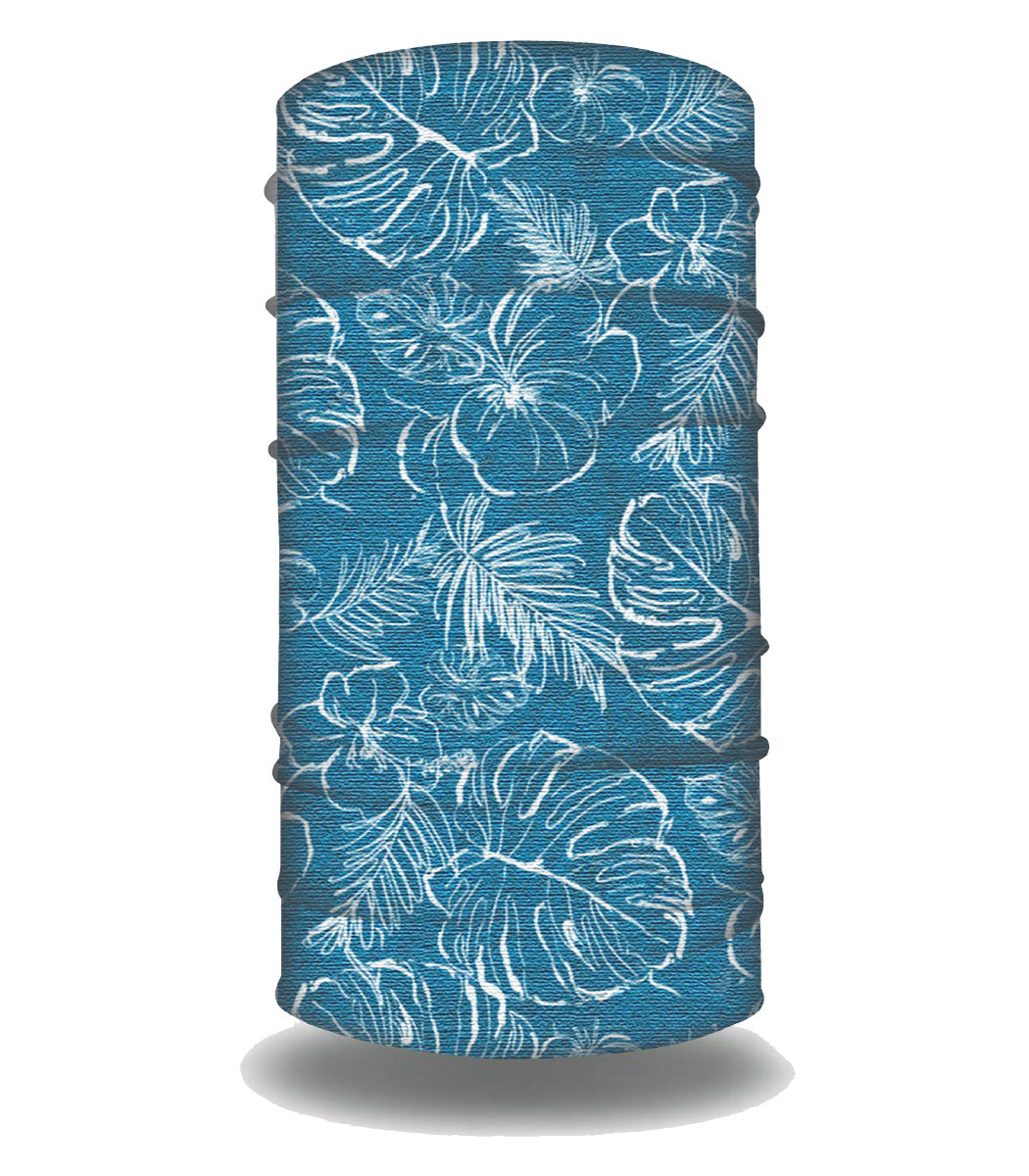 BLUEFIN FACE SHIELD NECK GAITER