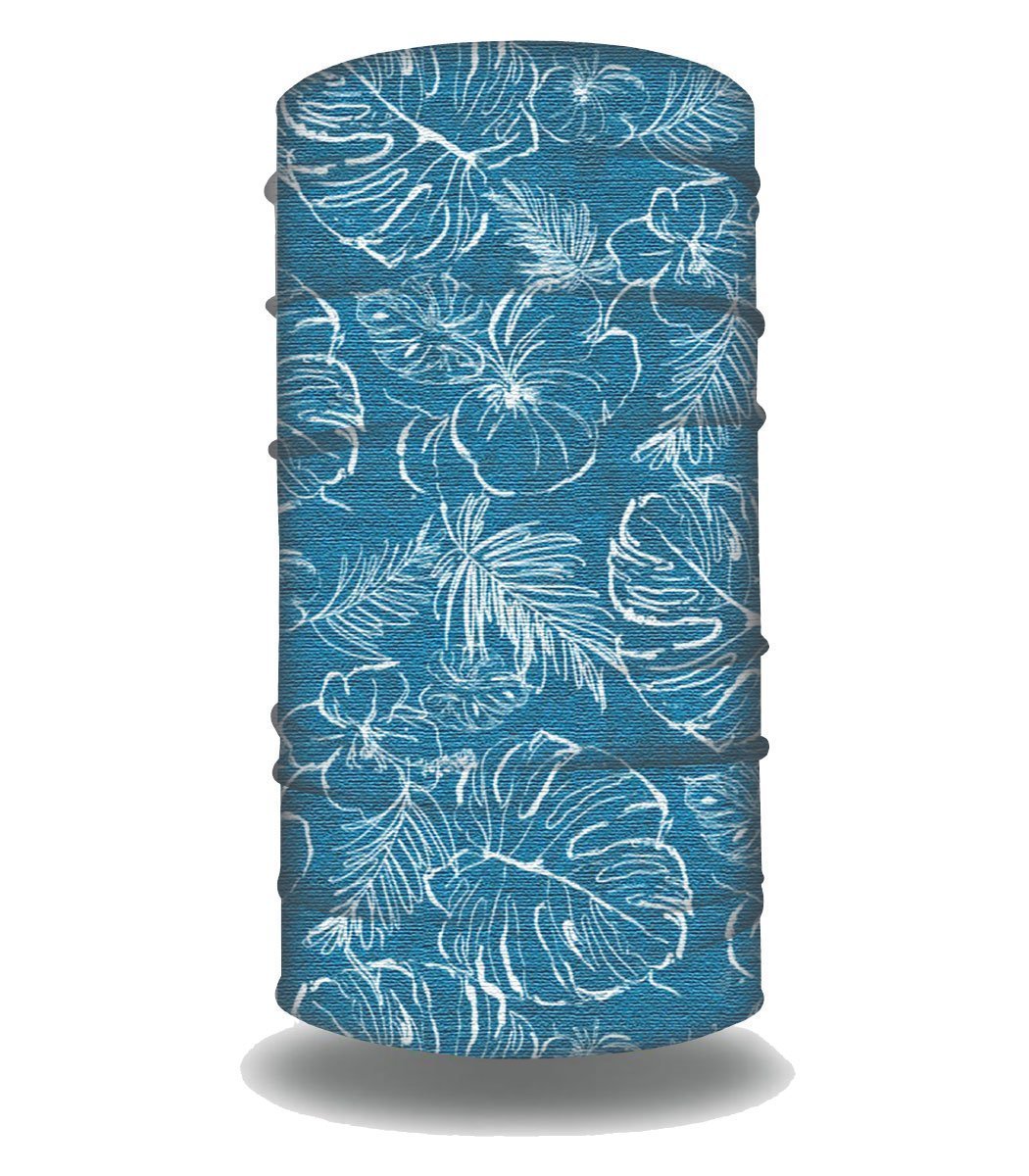 BLUEFIN TEAM GOOSE FACE SHIELD NECK GAITER