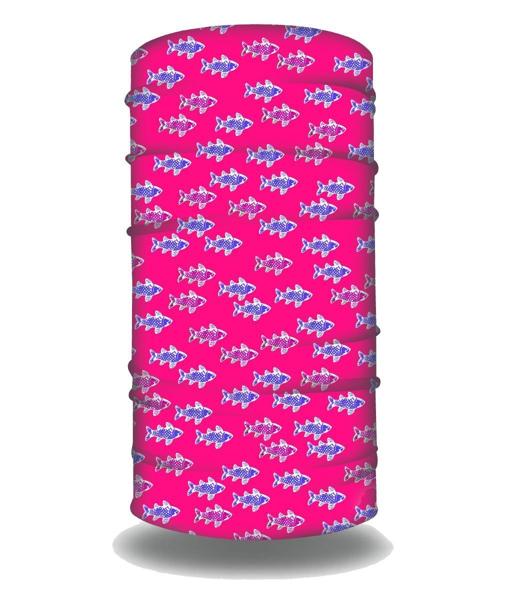 BLUEFIN TEAM GOOSE FACE SHIELD NECK GAITER