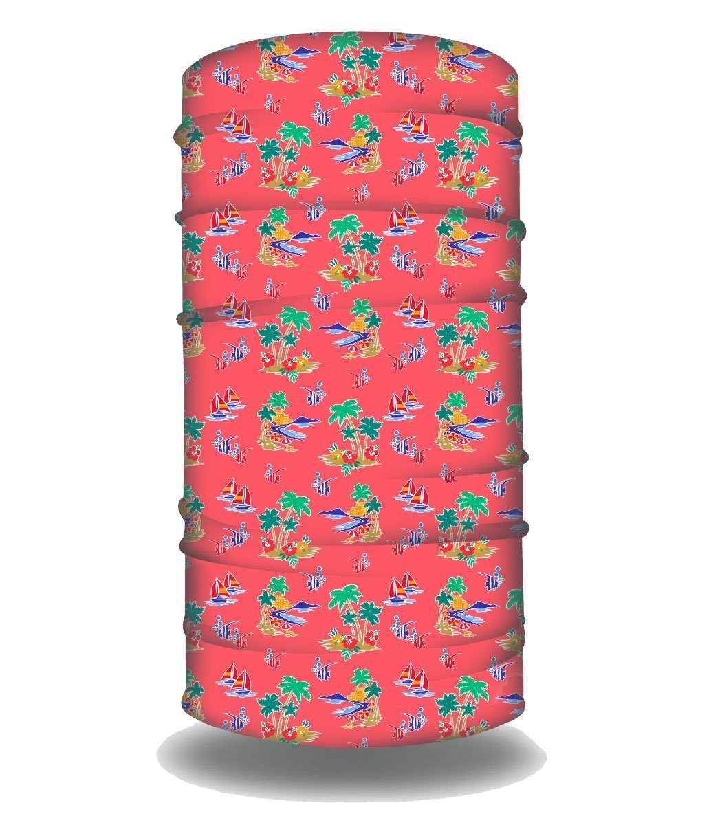 BLUEFIN TEAM GOOSE FACE SHIELD NECK GAITER