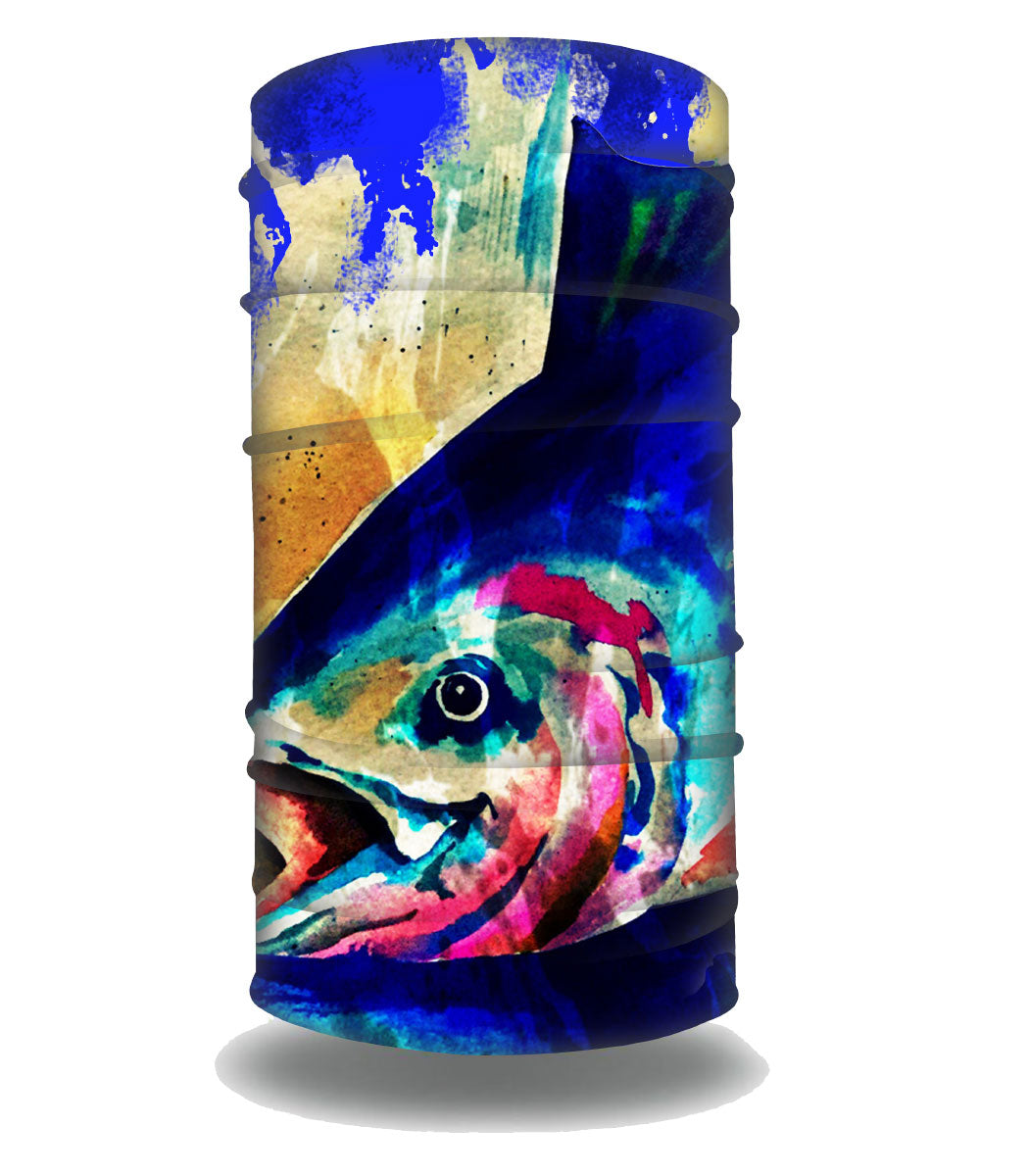 BLUEFIN FACE SHIELD NECK GAITER