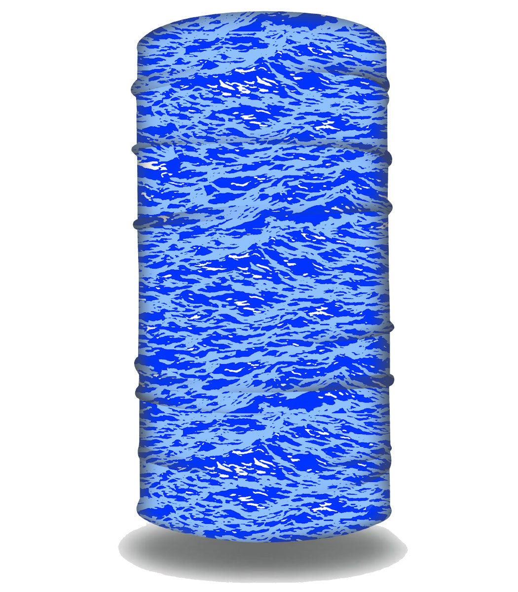 BLUEFIN FACE SHIELD NECK GAITER