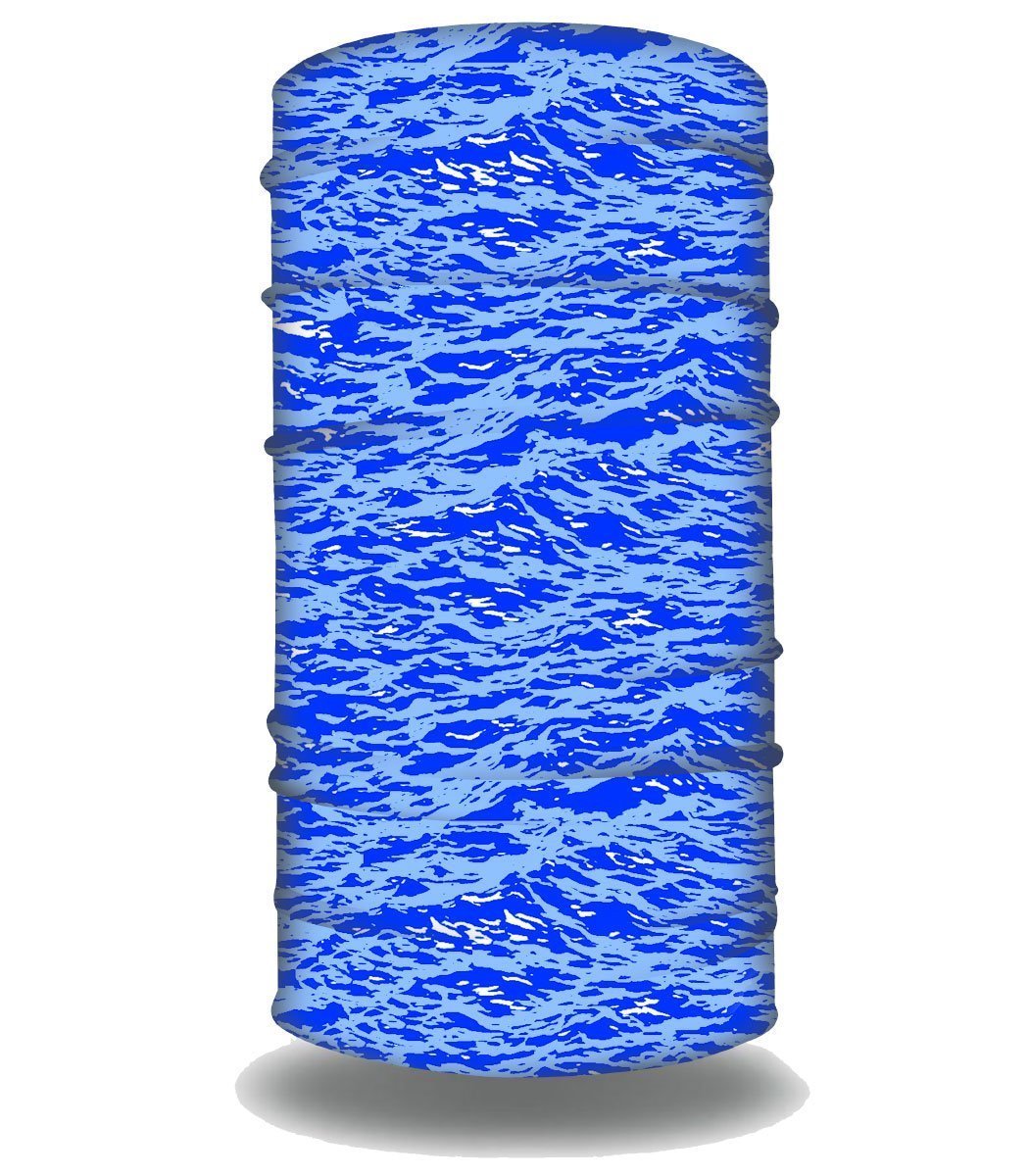 BLUEFIN TEAM GOOSE FACE SHIELD NECK GAITER