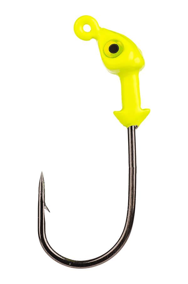 STRIKE KING SALTWATER FLAT'S JIG HEAD