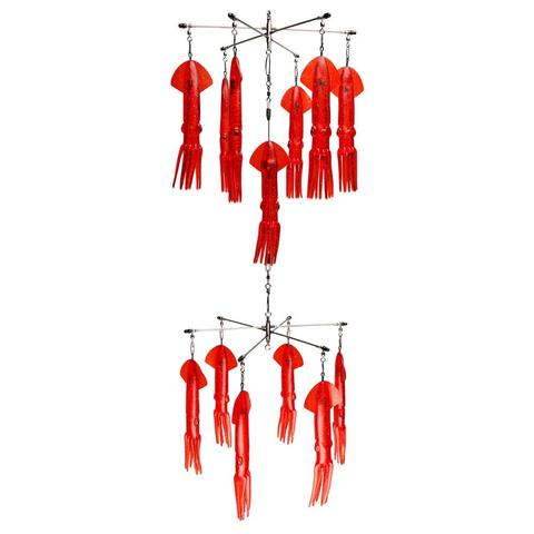 FATHOM DOUBLE TIER "NO TANGLE" SR30 12"+12" DREDGE