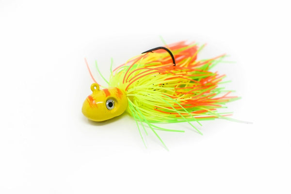 JOEBAGGS FLUKIE 4 OZ