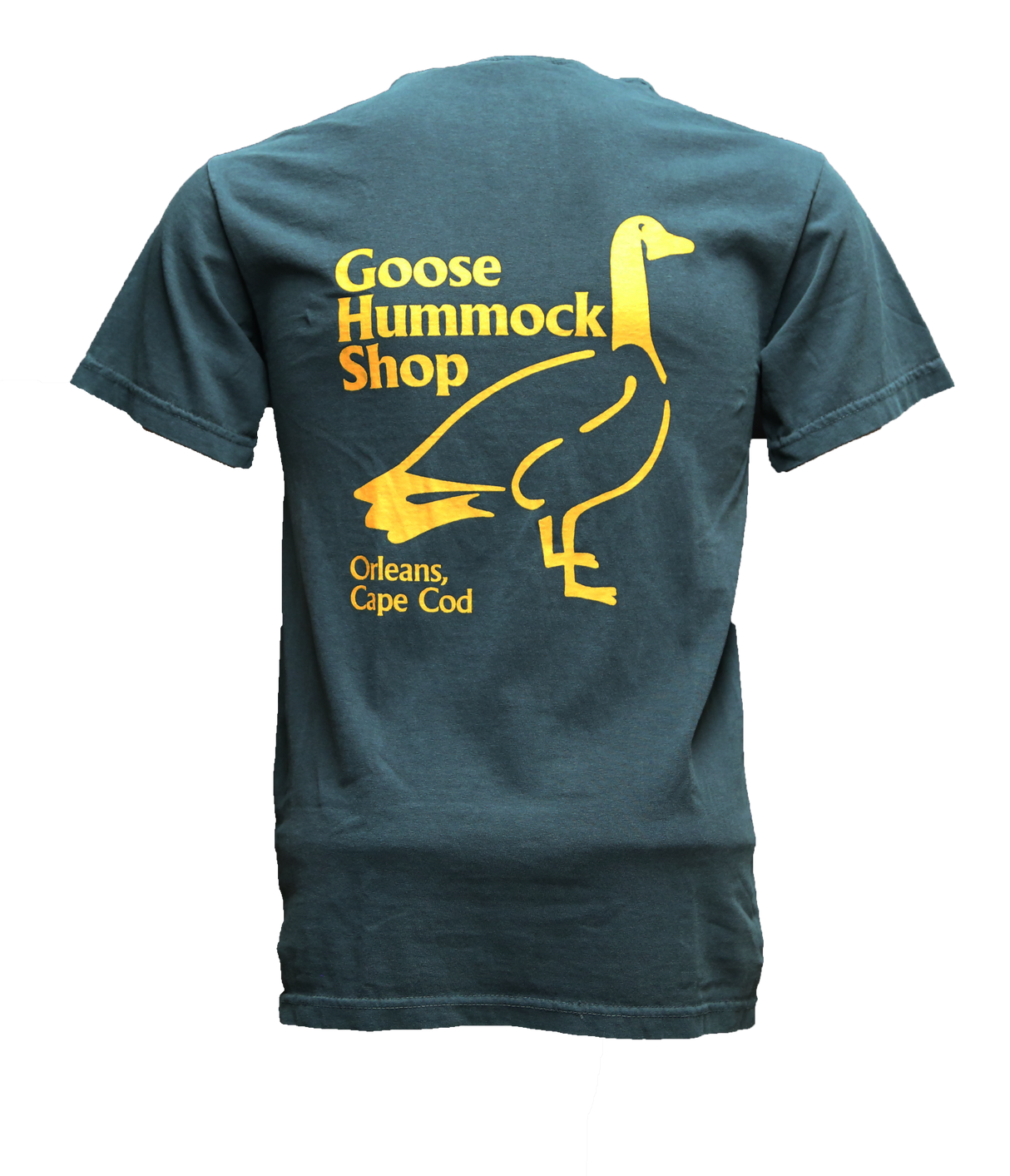 GOOSE CLASSIC SHORT-SLEEVE TEE