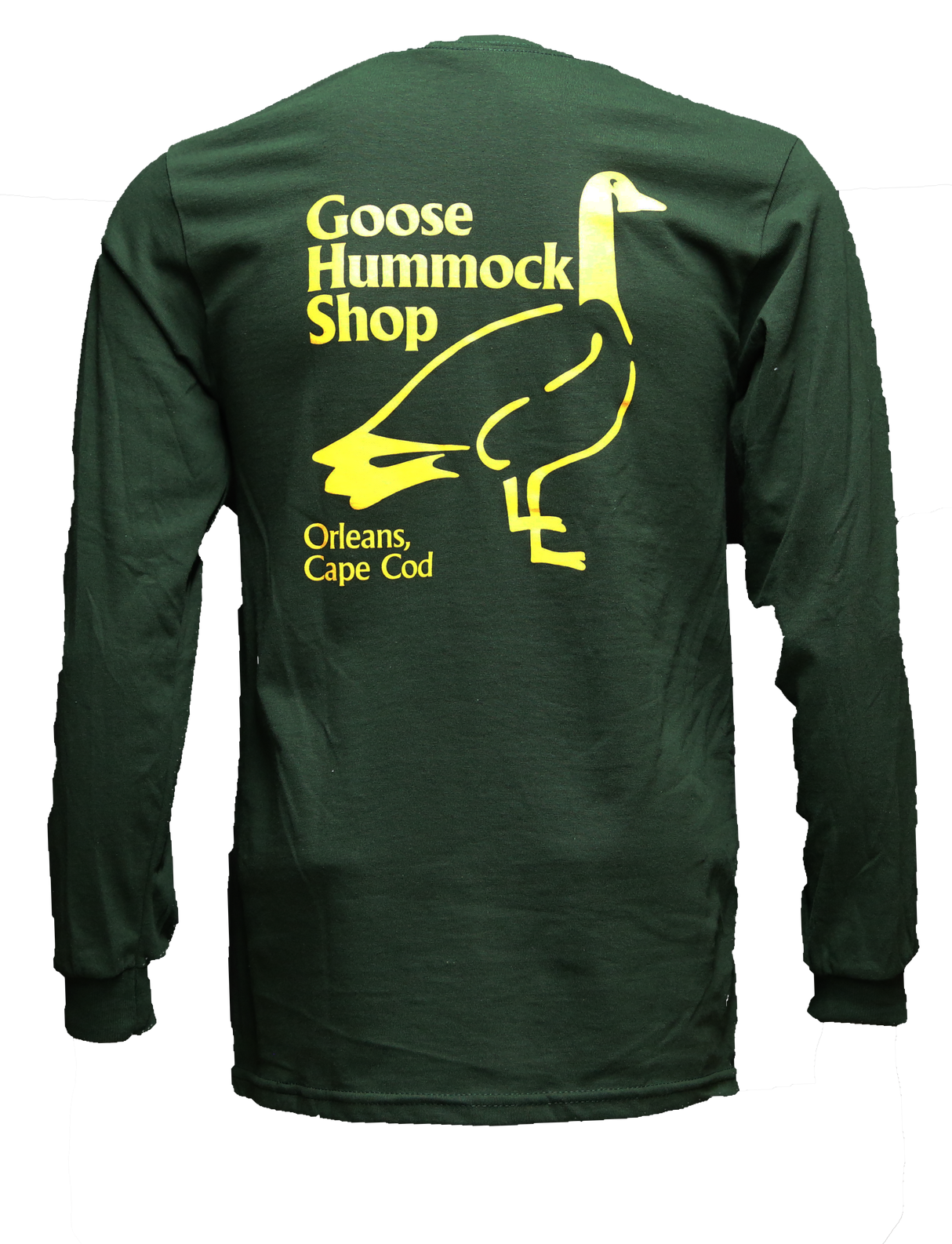 GOOSE CLASSIC LONG-SLEEVE T-SHIRT