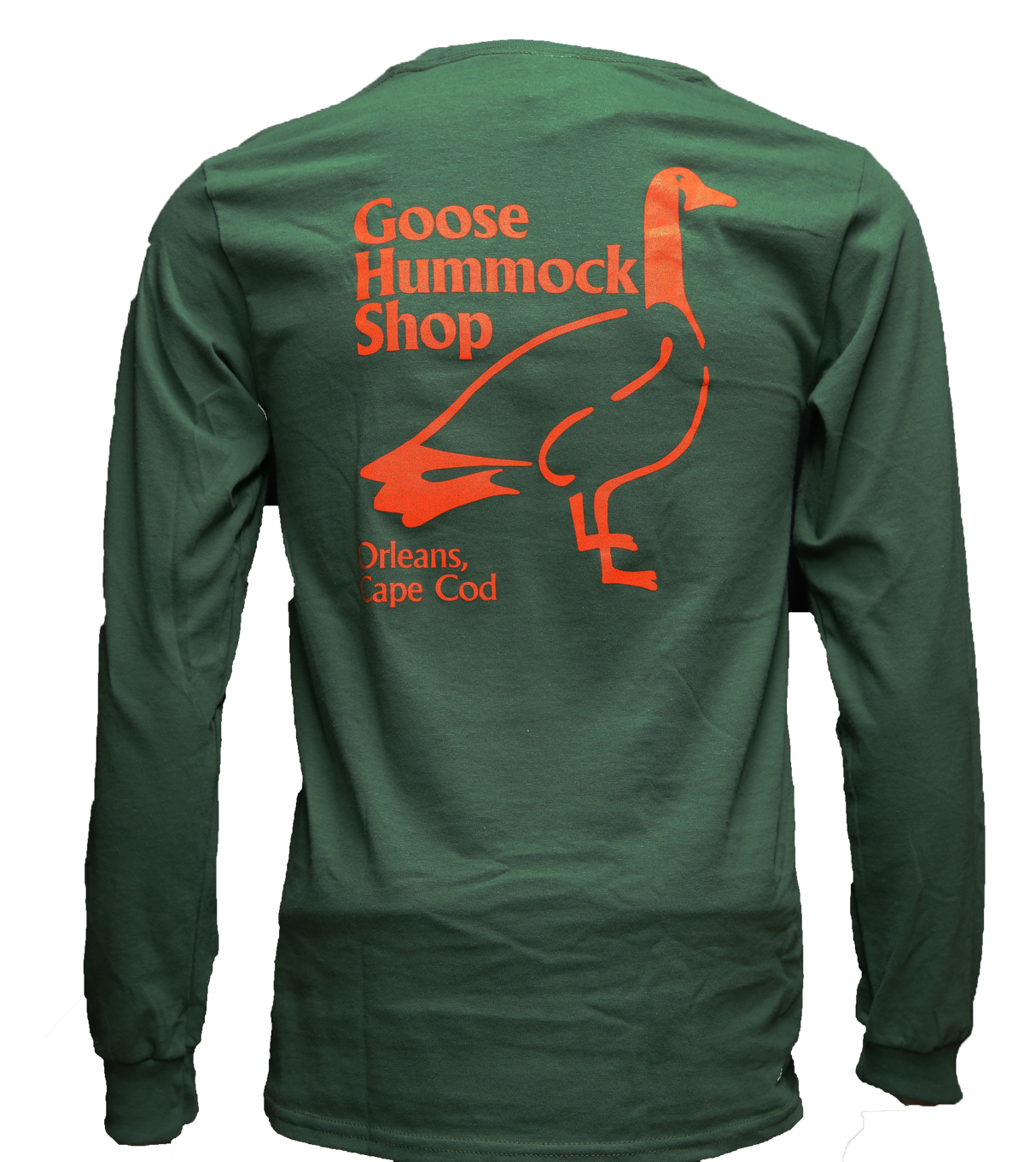 GOOSE CLASSIC LONG-SLEEVE T-SHIRT