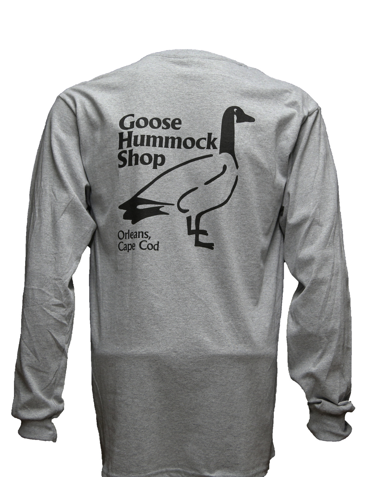 GOOSE CLASSIC LONG-SLEEVE T-SHIRT