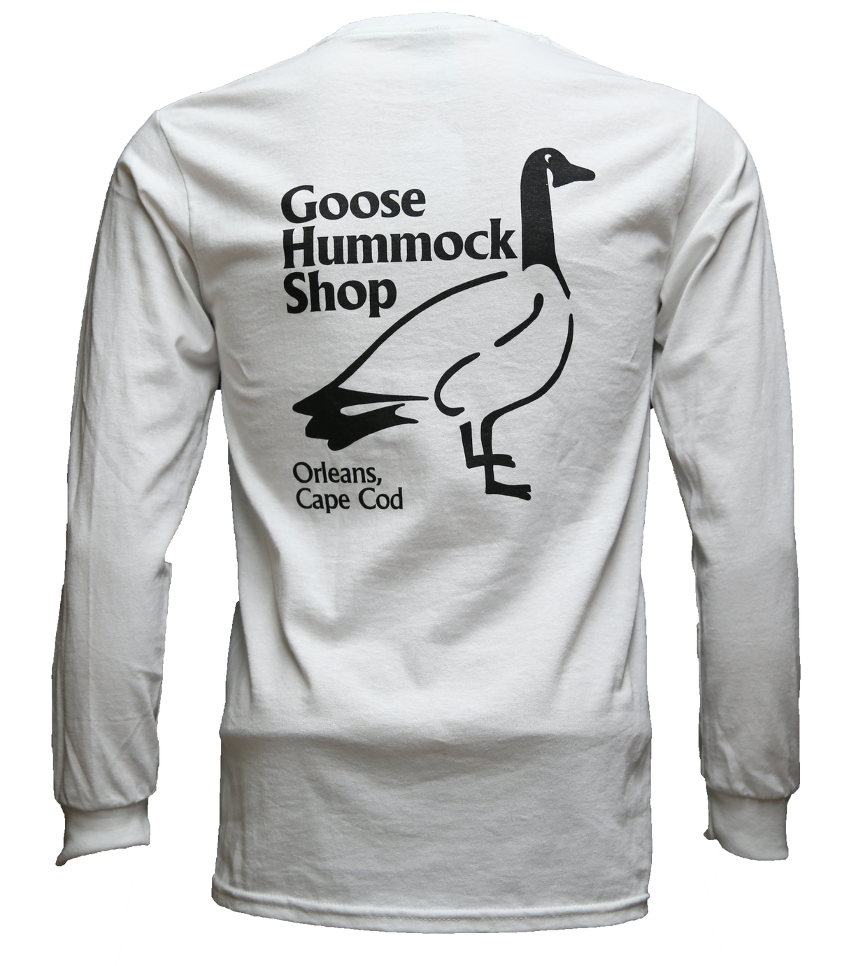 GOOSE CLASSIC LONG-SLEEVE T-SHIRT