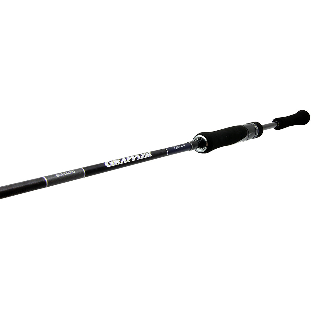 SHIMANO GRAPPLER TYPE LJ SPINNING ROD