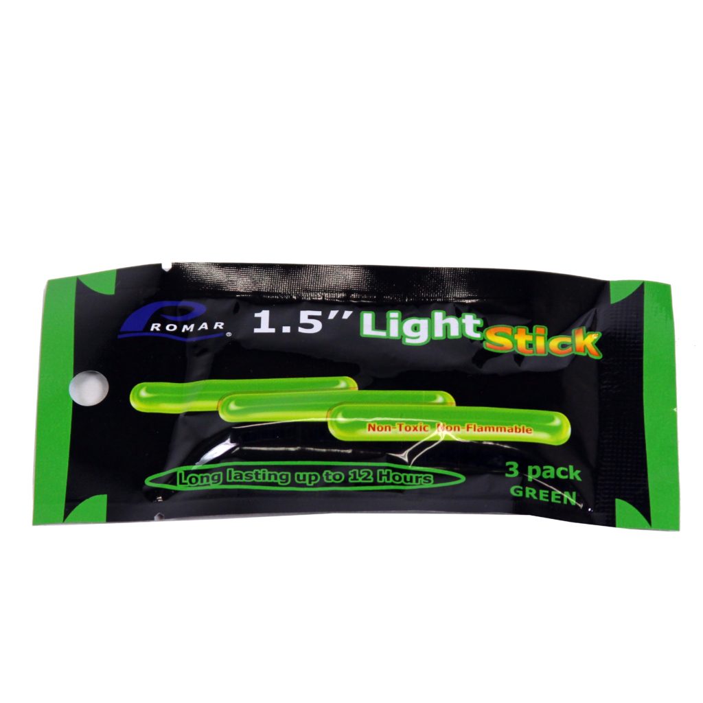 PROMAR GLOW LIGHT STICK 1.5"