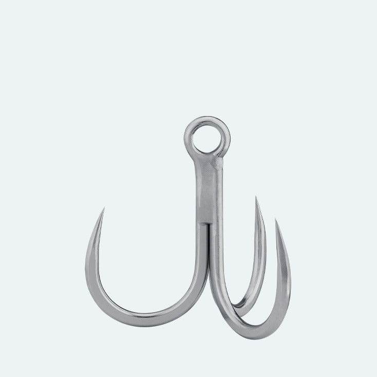 BKK GT-REX BL TREBLE HOOK