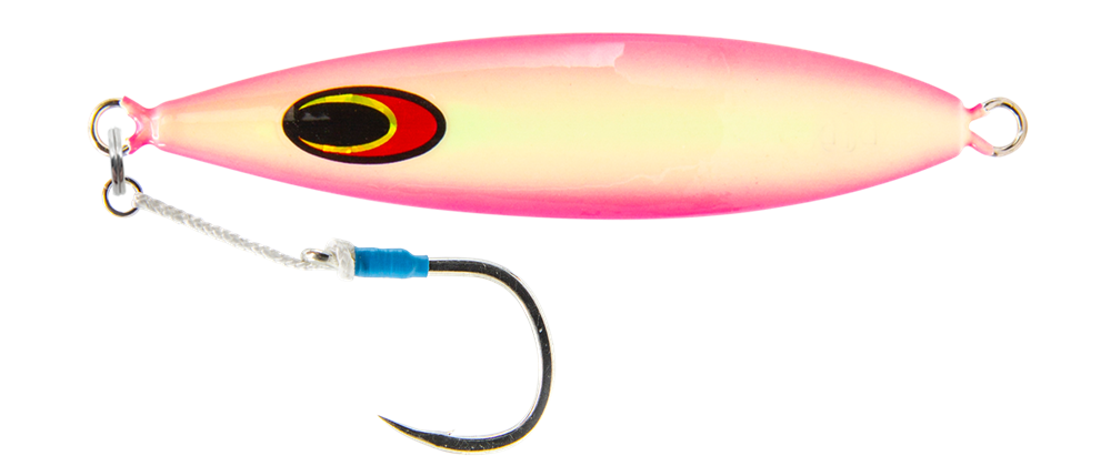 NOMAD THE GYPSY BACK SLIDE JIGGING 160G