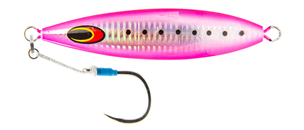NOMAD THE GYPSY BACK SLIDE JIGGING 160G