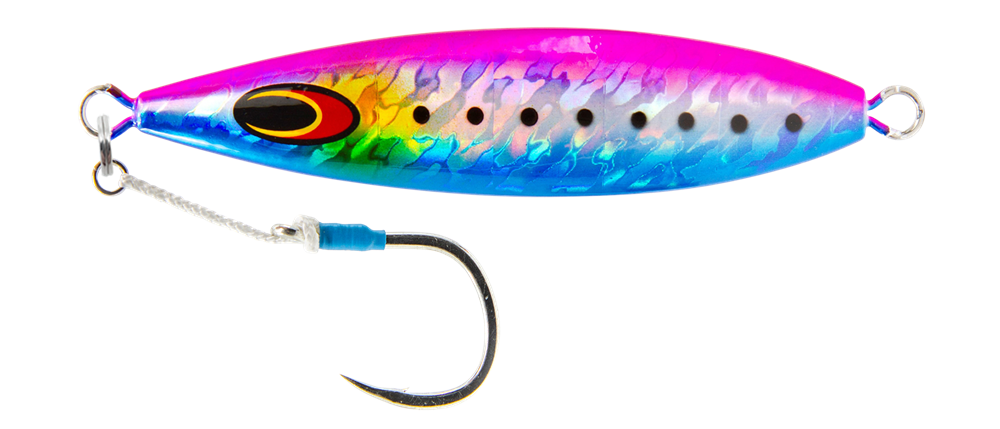 NOMAD THE GYPSY BACK SLIDE JIGGING 160G