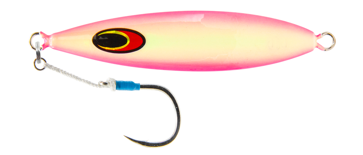 NOMAD THE GYPSY 200G BACK SLIDE JIGGING