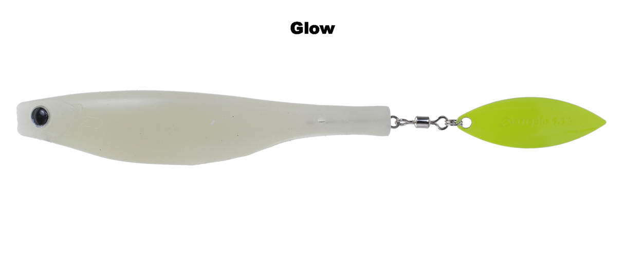 HYPERLASTICS DARTSPIN 4.5"