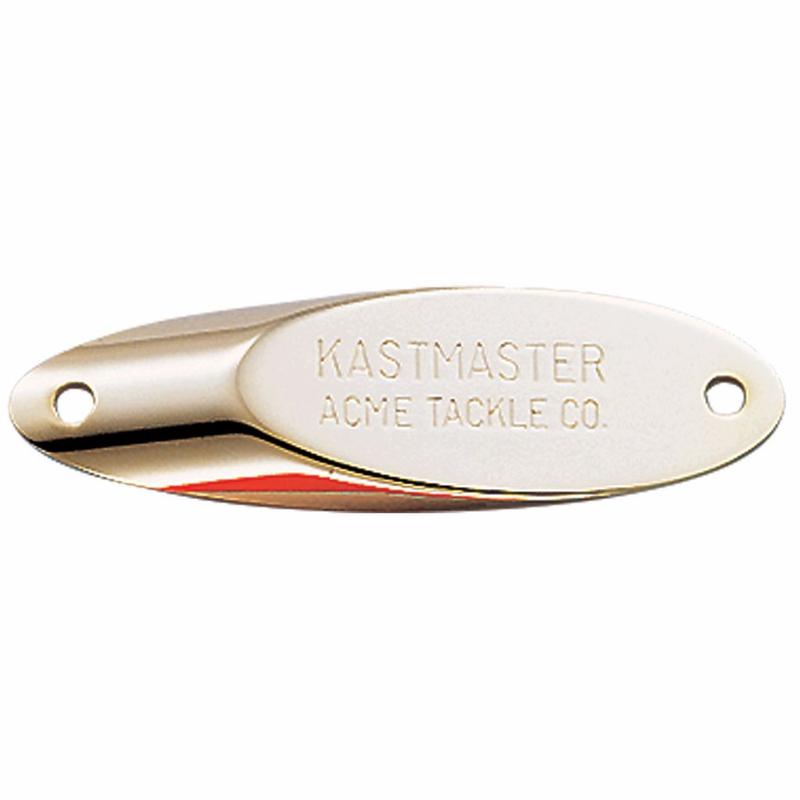 ACME KASTMASTER PLAIN TREBLE 1/8 OZ