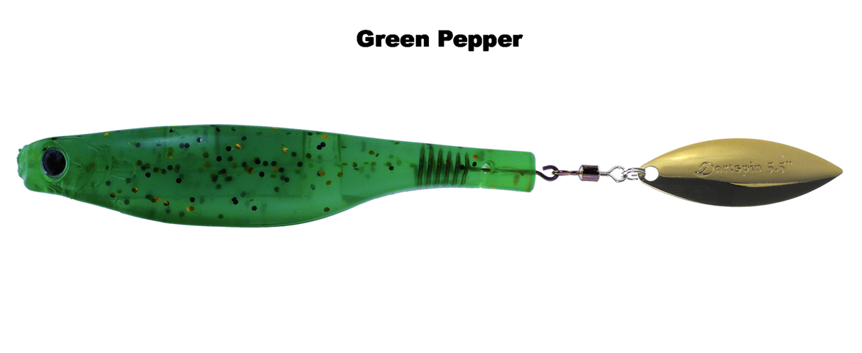 HYPERLASTICS DARTSPIN 4.5"