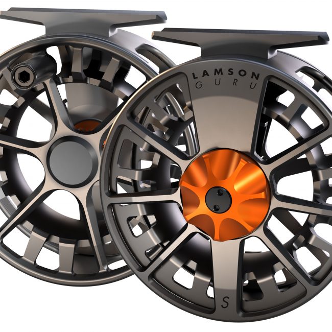 LAMSON GURU S-SERIES FLY REEL