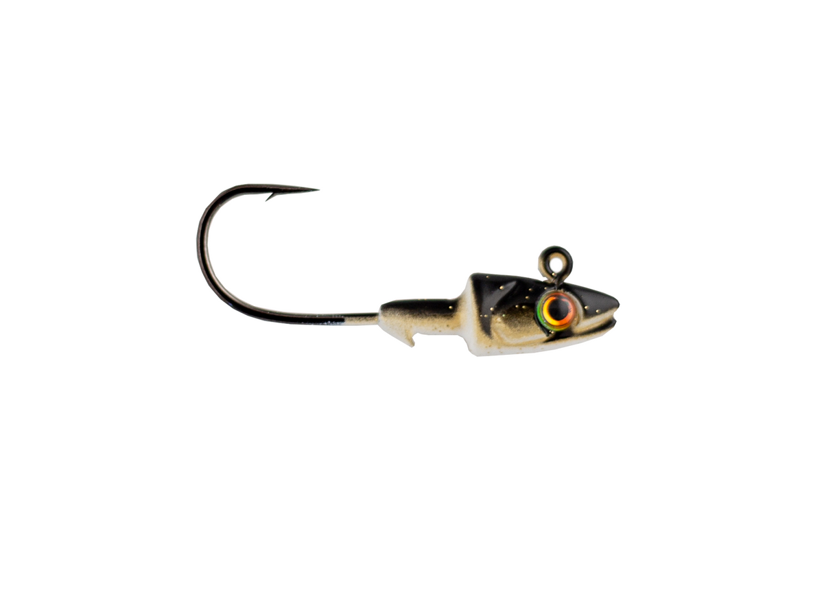 BILL HURLEY JIG HEAD 3/8 OZ