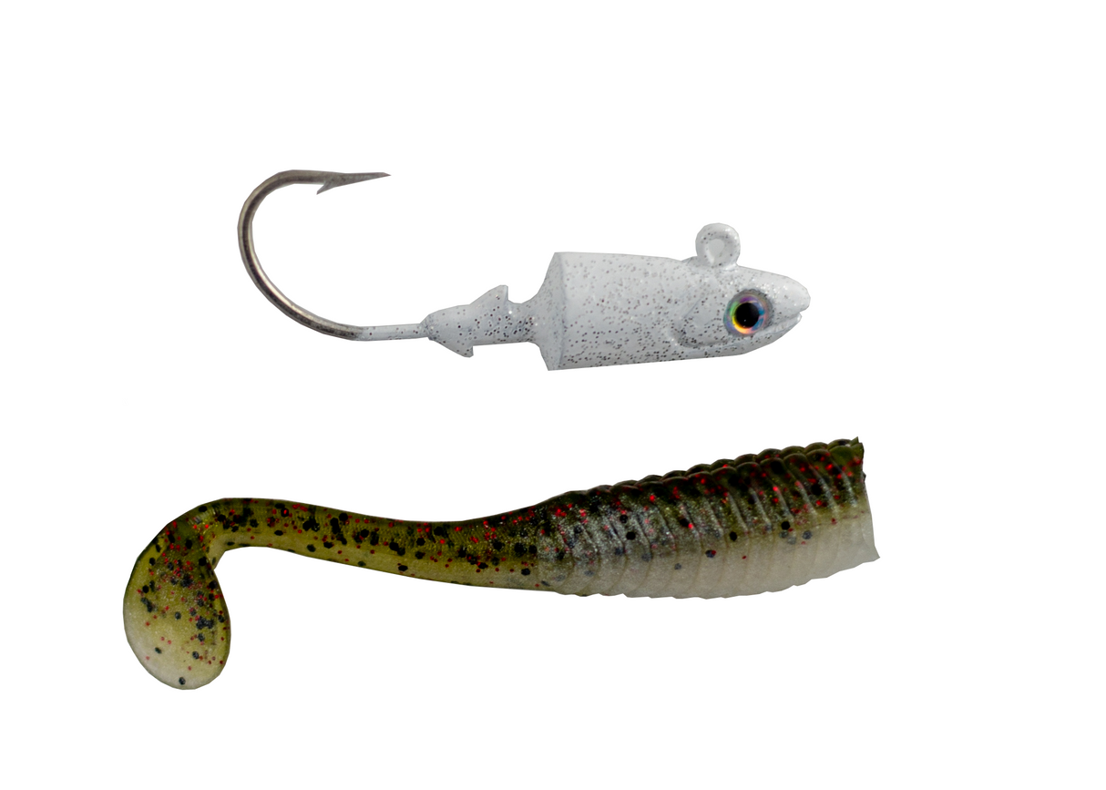 BILL HURLEY SWIM BAIT 1.5 OZ