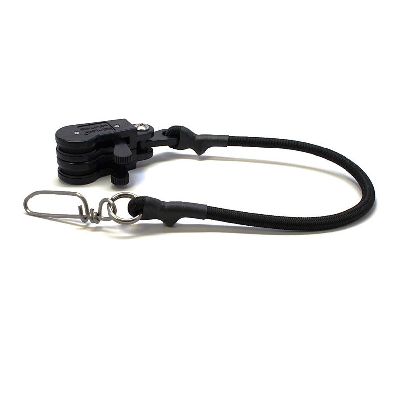 HAL-LOCK 12" DOUBLE LOCKOUTRIGGER PULLEY