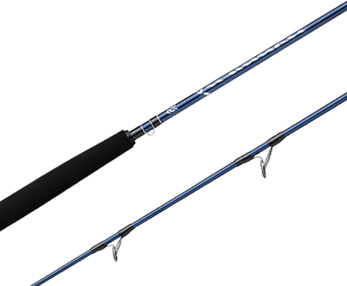DAIWA HARRIER X JIGGING SERIES ROD
