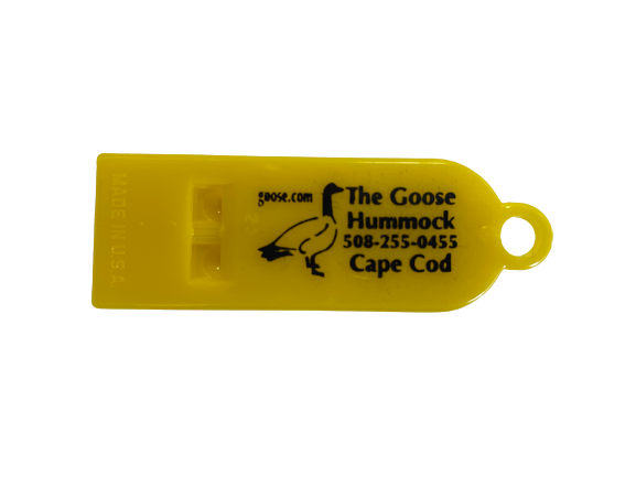 GOOSE HUMMOCK WHISTLE