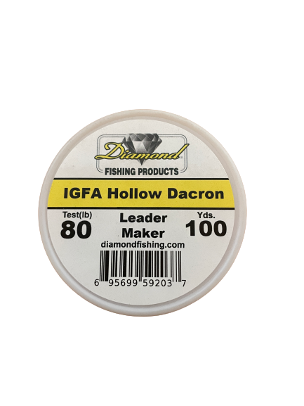 DIAMOND HOLLOW DACRON - 100 YARDS