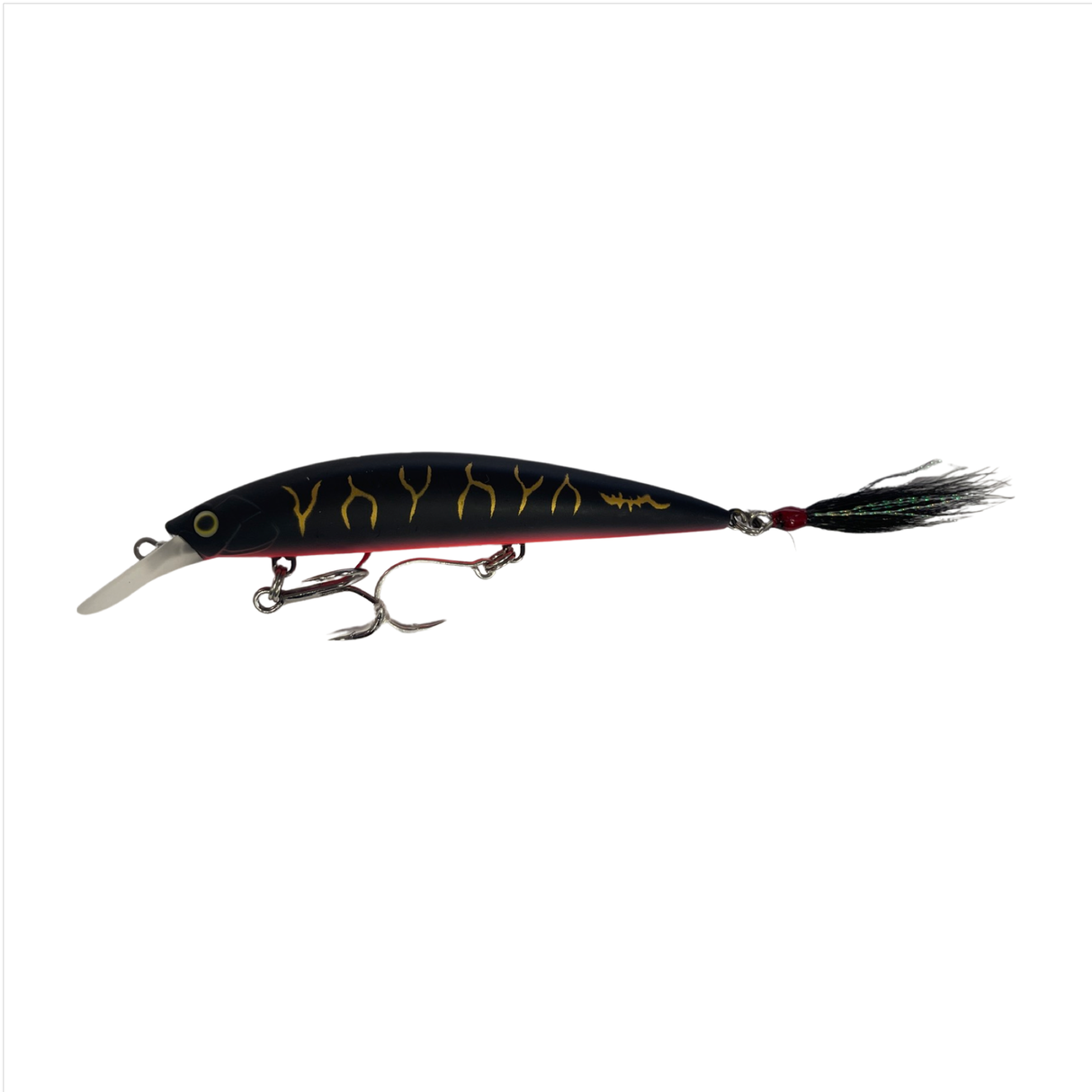 STRIPER GEAR MINNOW 110MM
