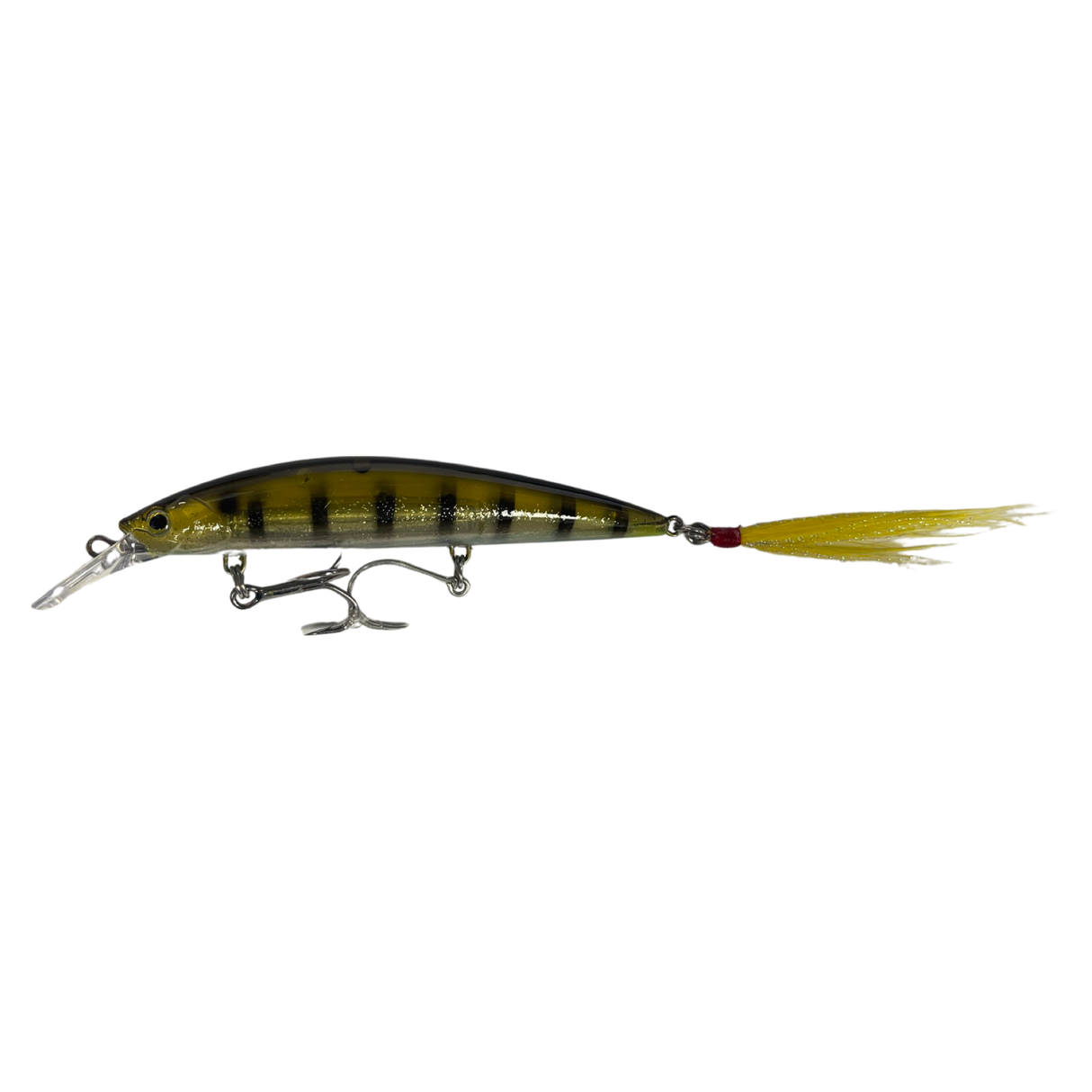 STRIPER GEAR MINNOW 110MM