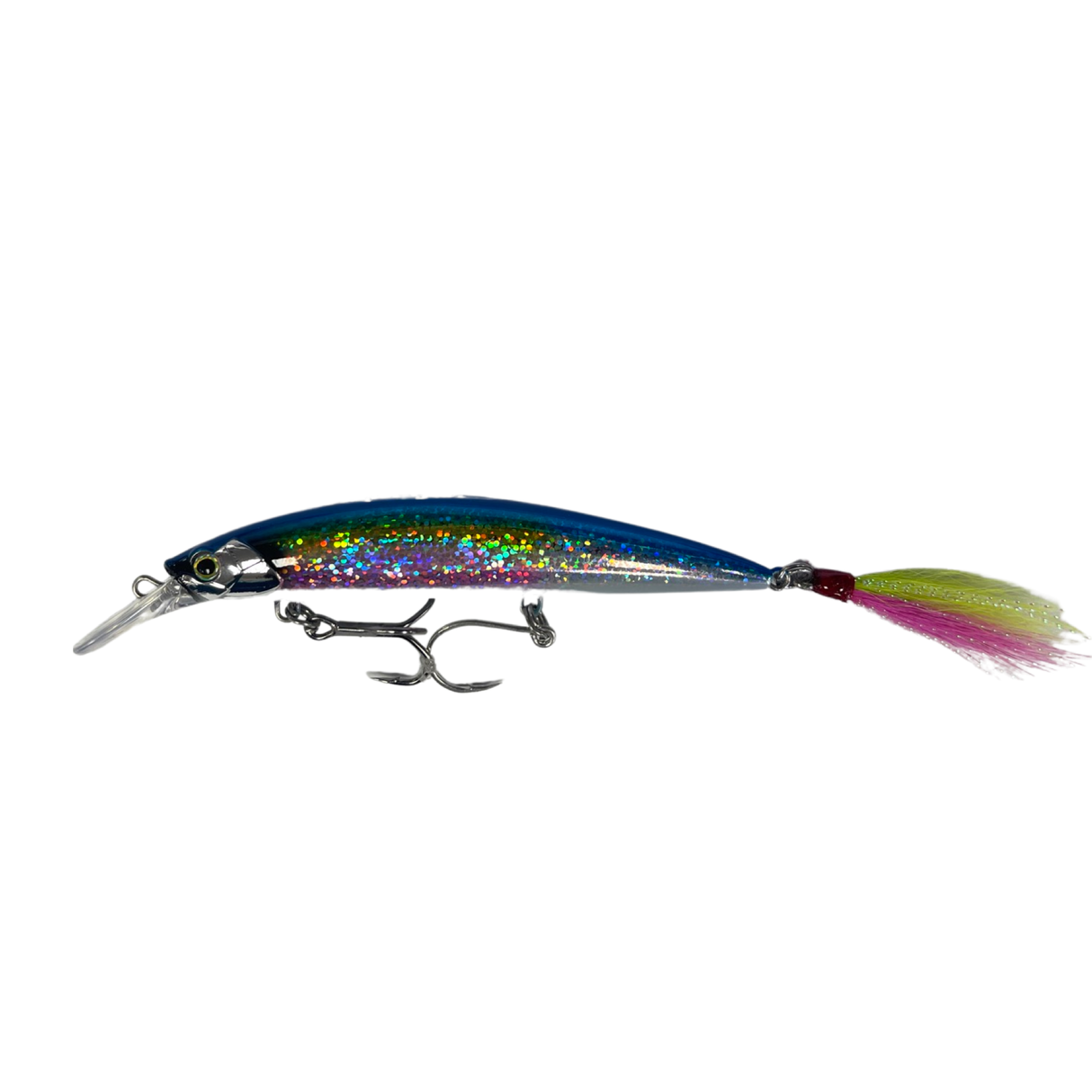 STRIPER GEAR MINNOW 110MM