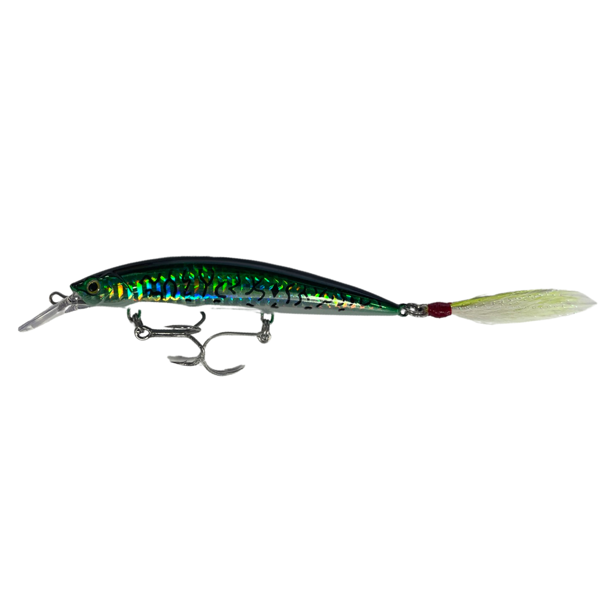 STRIPER GEAR MINNOW 110MM