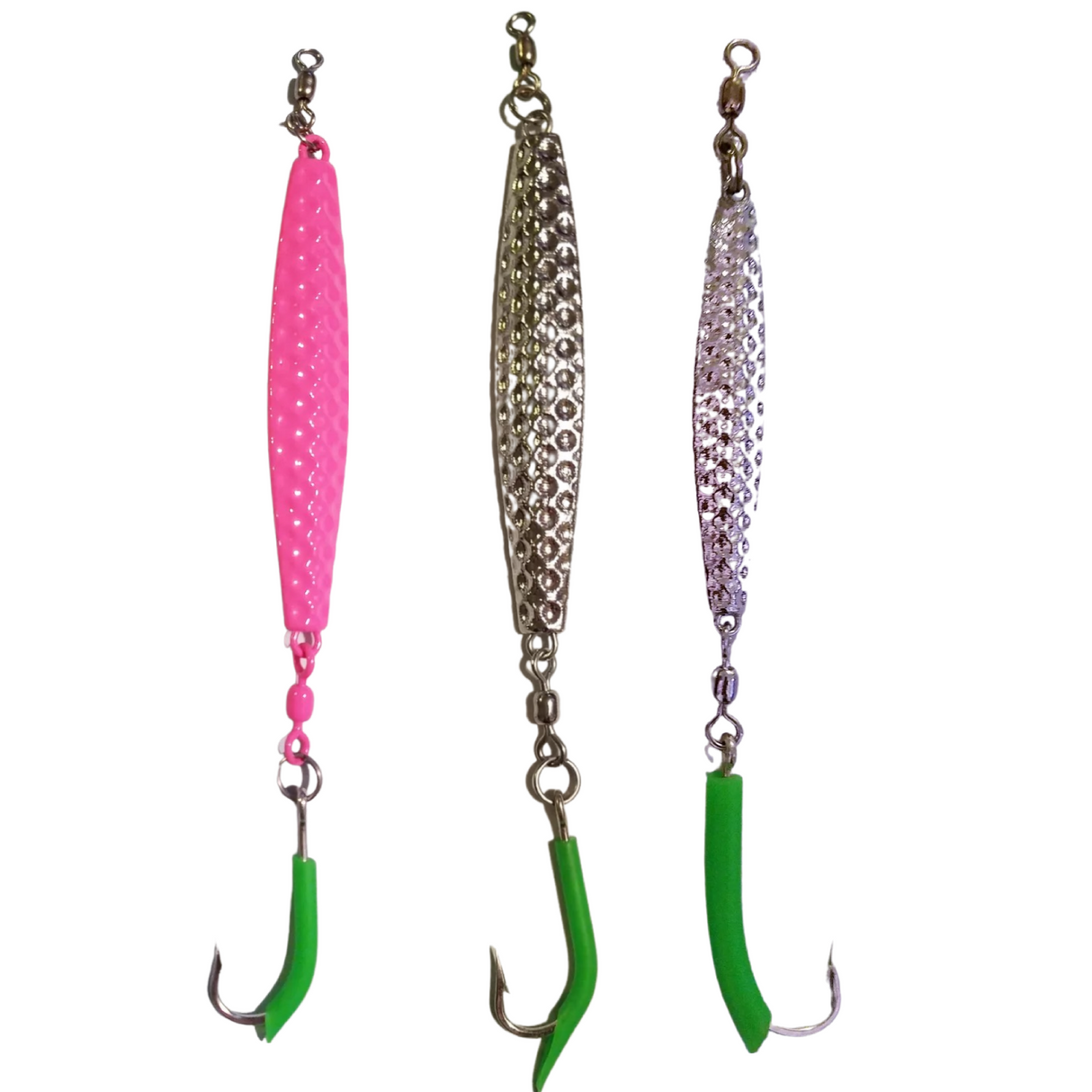 NORTH ATLANTIC JIG & TACKLE HAMMERED JIG