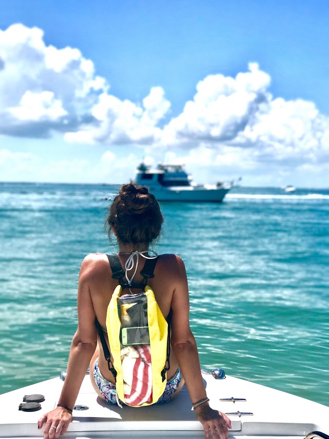 ARIBAG DRY BACKPACK 15L