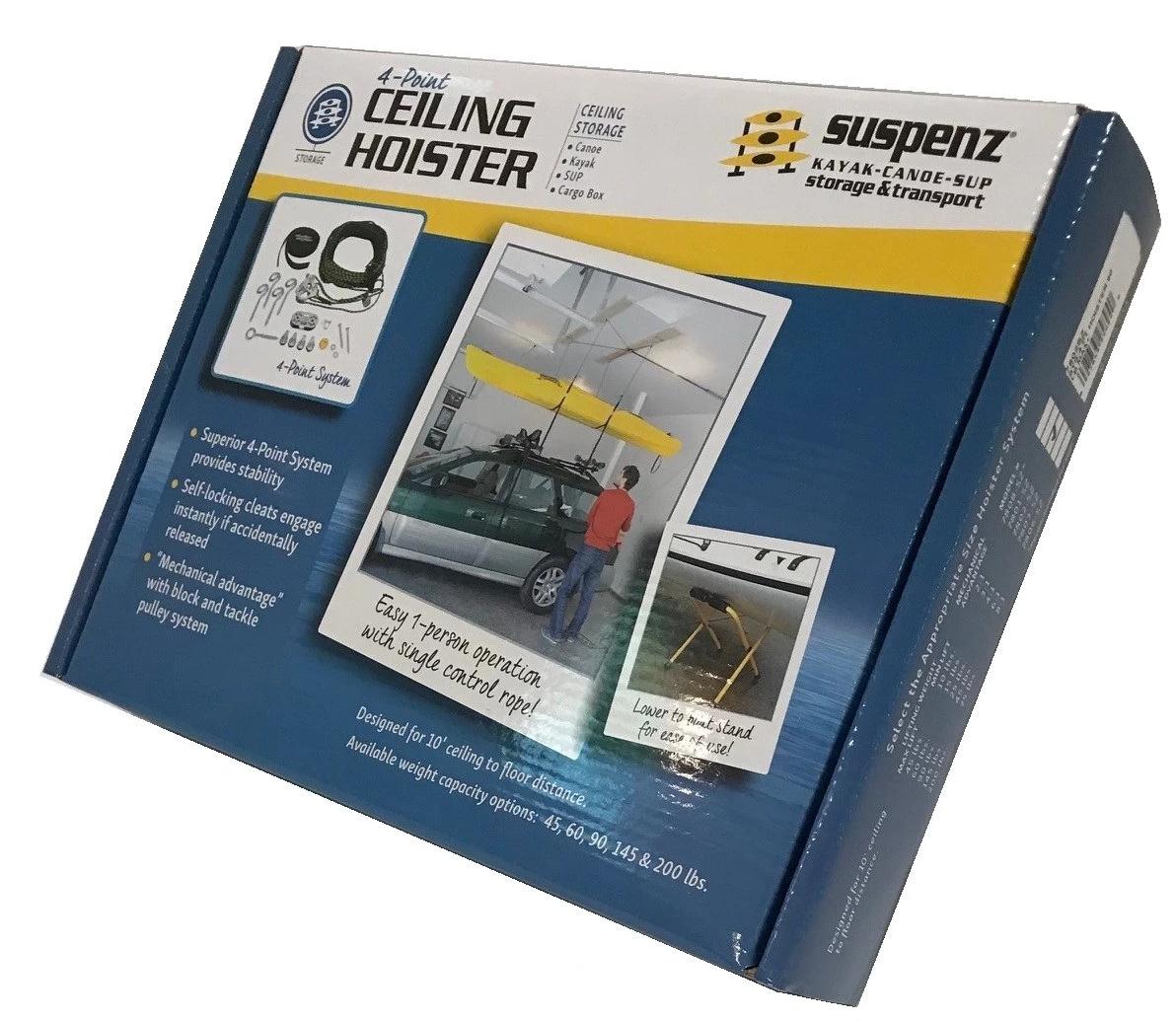 SUSPENZ 60 LB CEILING HOISTER