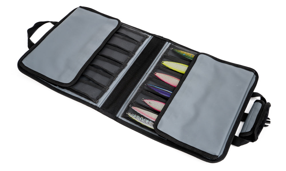 NOMAD DESIGN JIG WALLET STORAGE WALLET