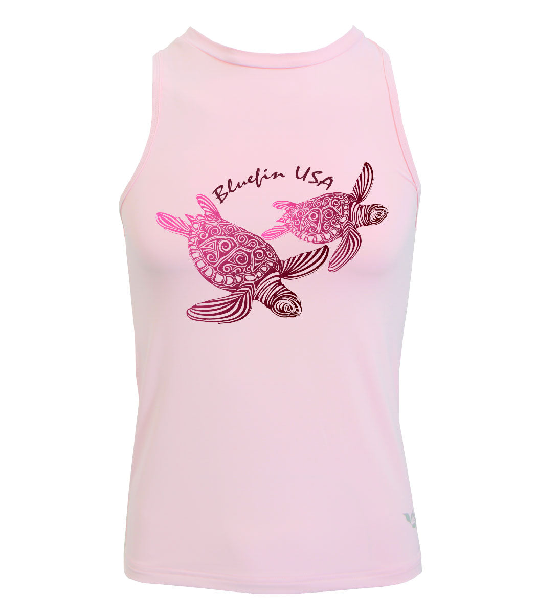 BLUEFIN LADIES SOLAR TANK