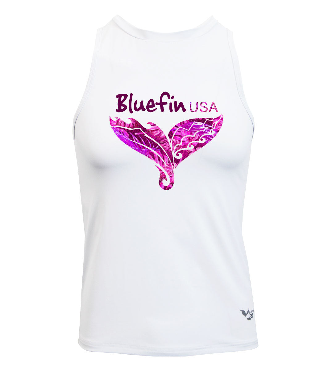 BLUEFIN LADIES SOLAR TANK