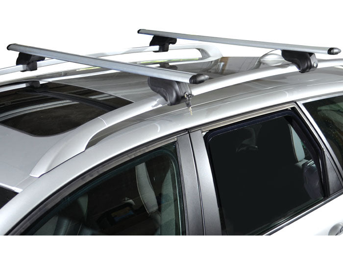MALONE AIRFLOW2 ALUM AERO CROSS RAIL SYSTEM (58")