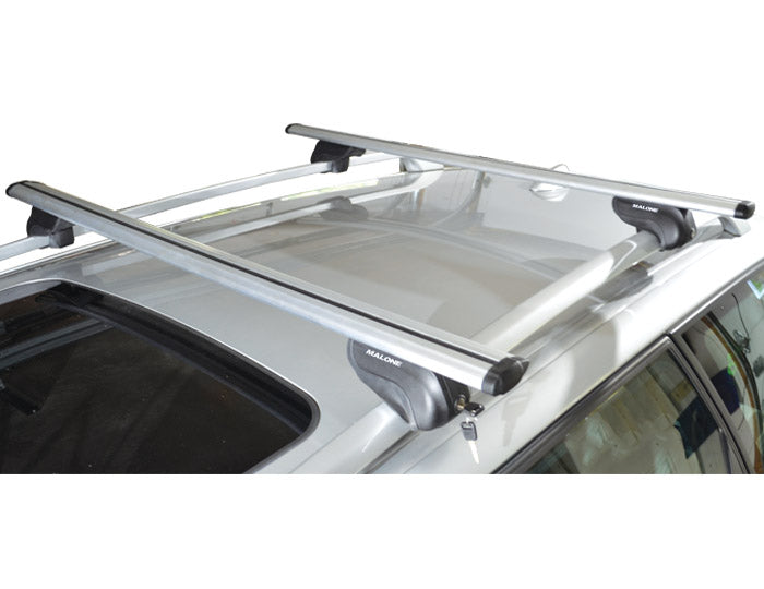 MALONE AIRFLOW2 ALUM AERO CROSS RAIL SYSTEM (58")
