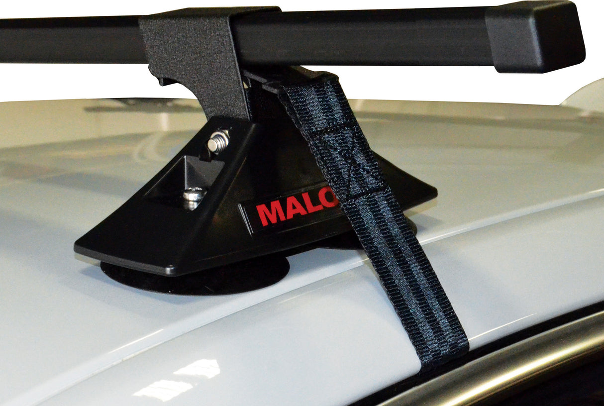 MALONE VERSARAIL BARE ROOF RAIL CROSS SYSTEM (50")