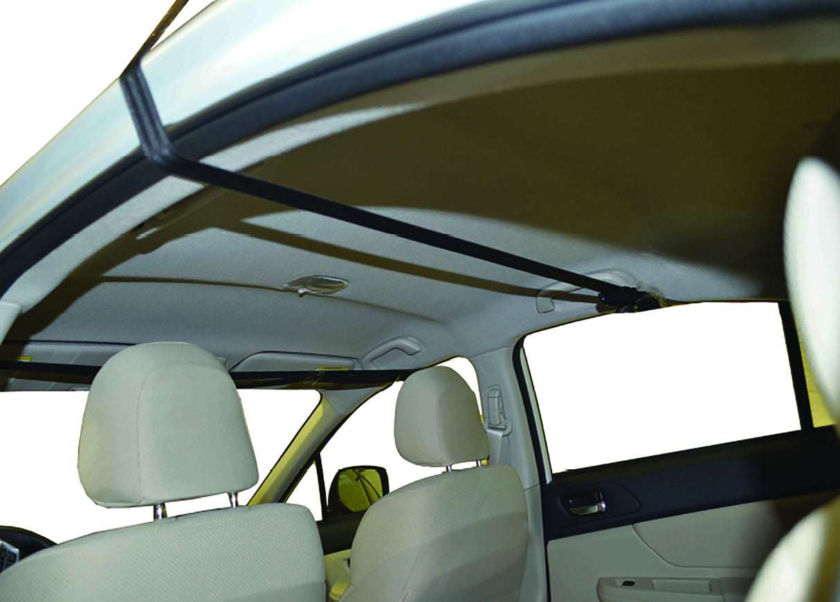 MALONE VERSARAIL BARE ROOF RAIL CROSS SYSTEM (58")